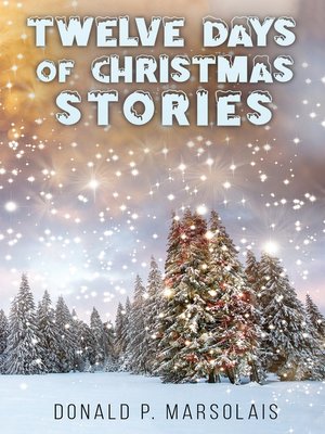 cover image of Twelve Days of Christmas Stories